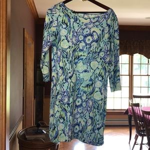 Lilly Pullitzer dress